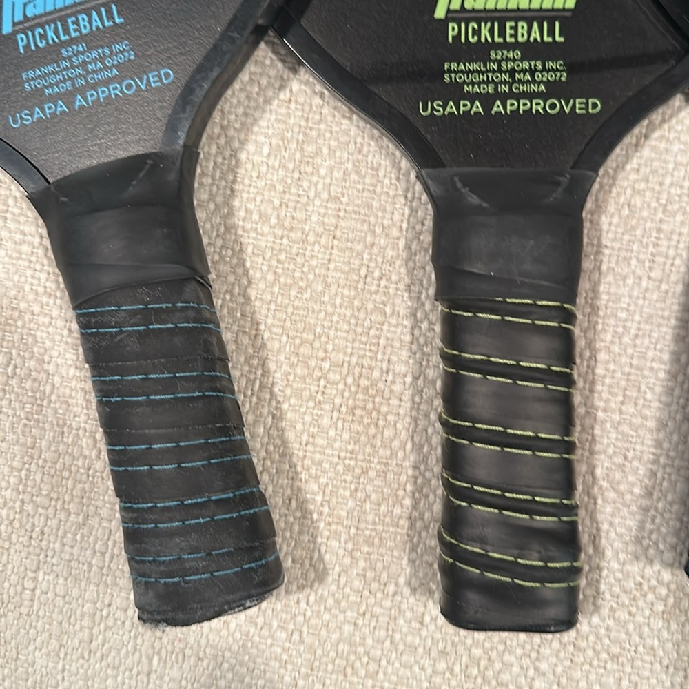 Franklin Activator Pickleball Paddles Set (4) - Picture 3 of 5